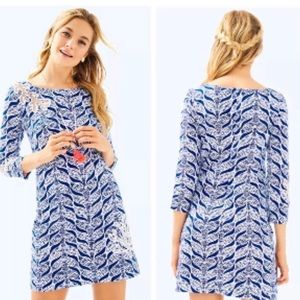 Lilly Pulitzer Marlowe Dress | Print: A Mermaid’s Tale